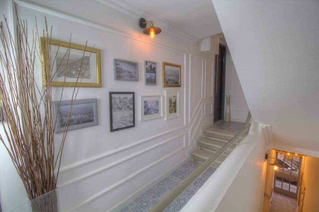 Banker'S Boutique Διαμέρισμα Χάιφα Εξωτερικό φωτογραφία